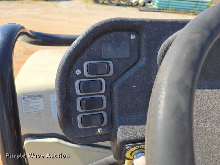 image for item EN3800 1992 Ingersoll-Rand DD-31HF double drum vibratory roller