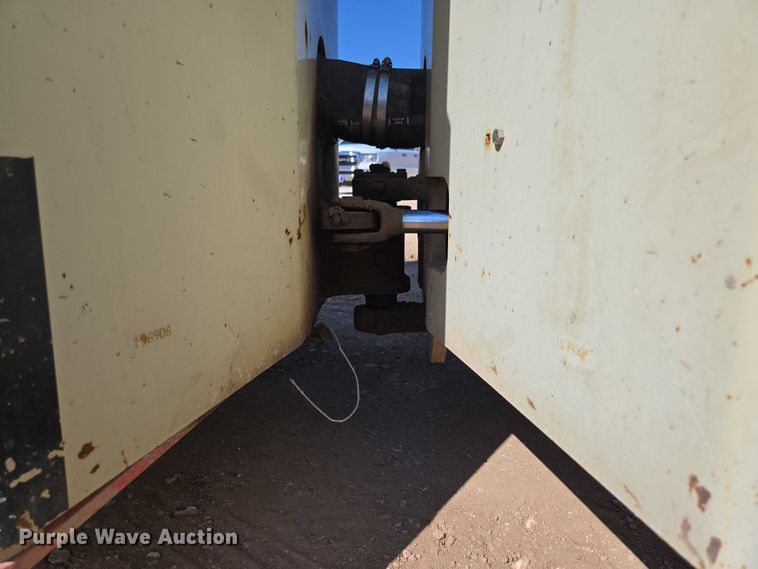 image for item EN3800 1992 Ingersoll-Rand DD-31HF double drum vibratory roller