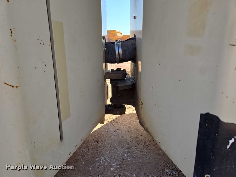 image for item EN3800 1992 Ingersoll-Rand DD-31HF double drum vibratory roller