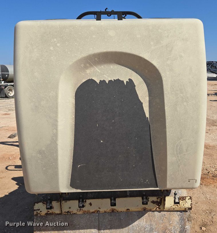 image for item EN3800 1992 Ingersoll-Rand DD-31HF double drum vibratory roller