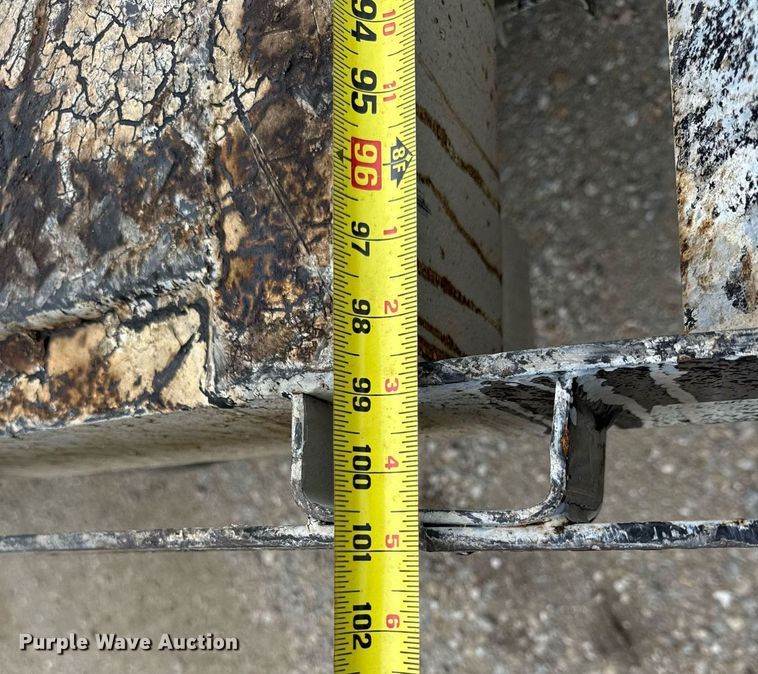 image for item EN4668 2020 Trailerman equipment trailer