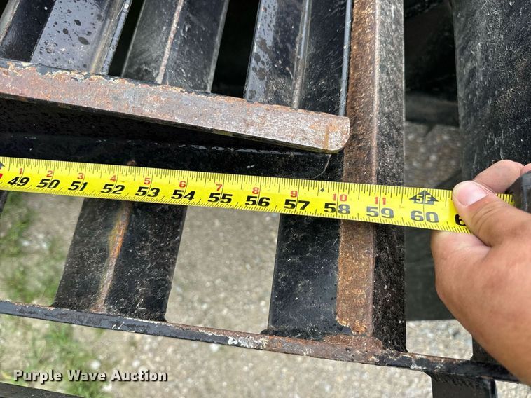 image for item EN4668 2020 Trailerman equipment trailer