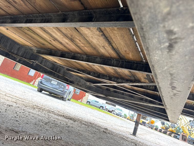 image for item EN4668 2020 Trailerman equipment trailer