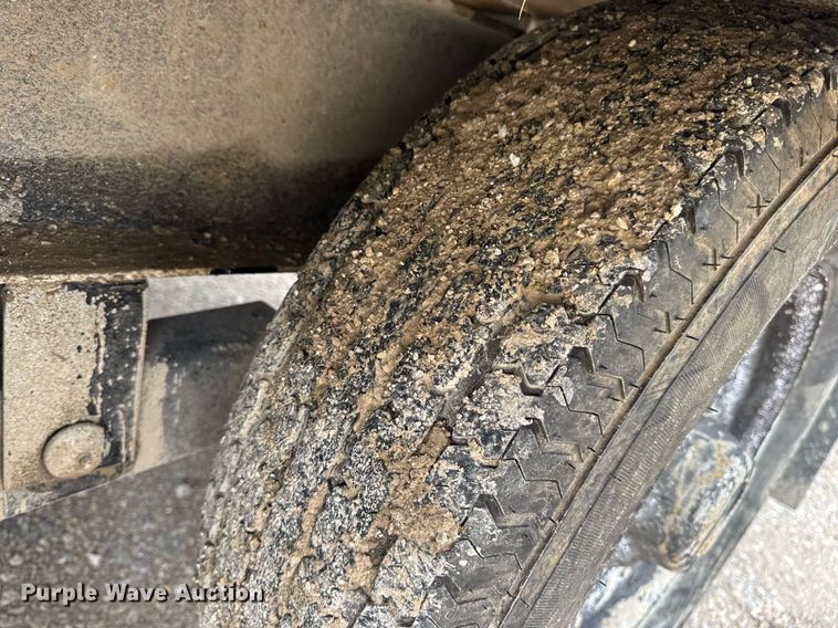 image for item EN4668 2020 Trailerman equipment trailer