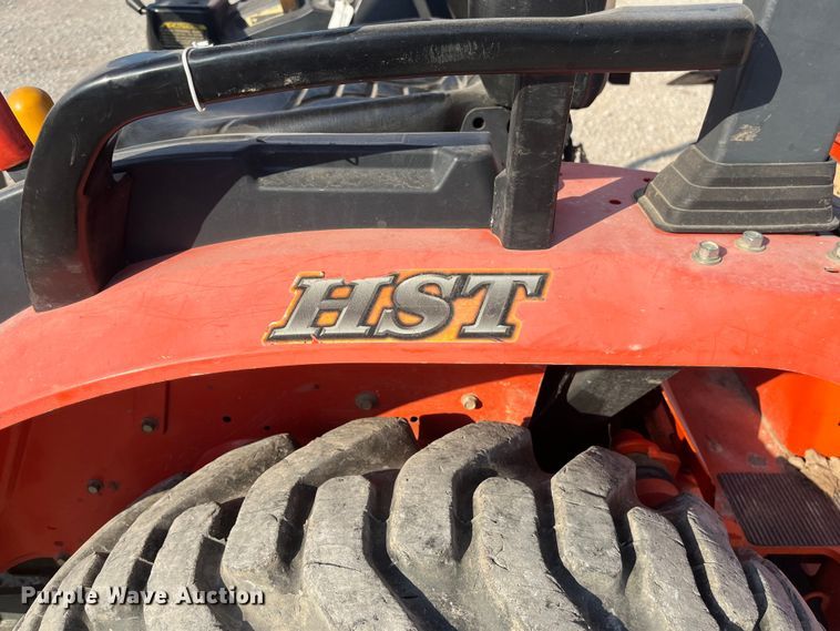 image for item EN5511 2016 Kubota B26 backhoe