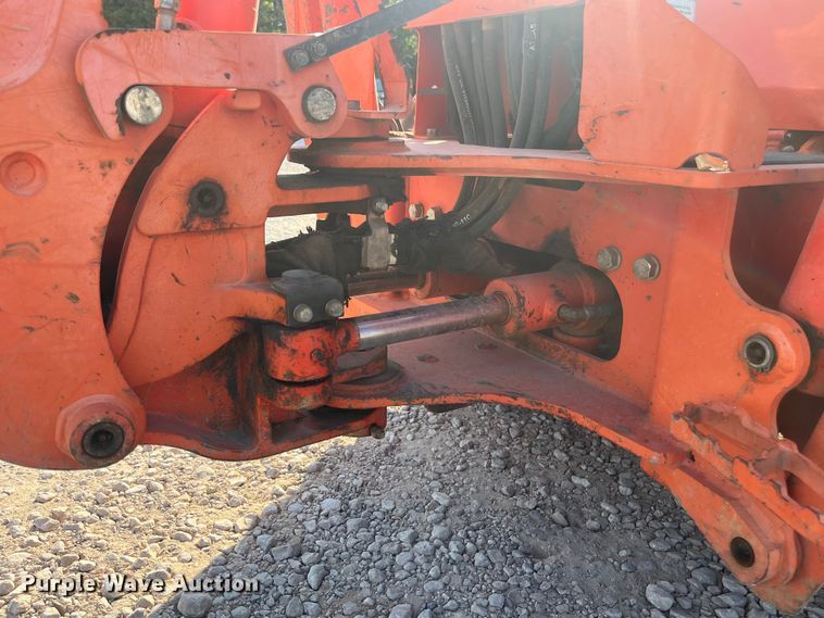 image for item EN5511 2016 Kubota B26 backhoe