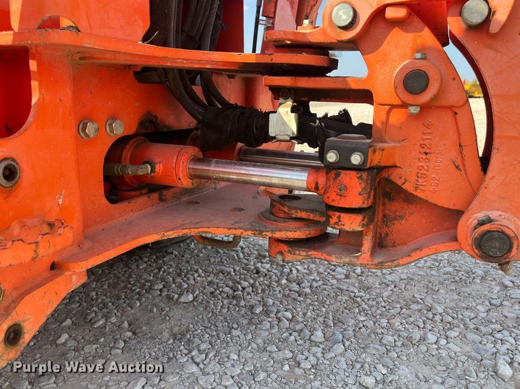 image for item EN5511 2016 Kubota B26 backhoe