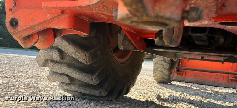 image for item EN5511 2016 Kubota B26 backhoe