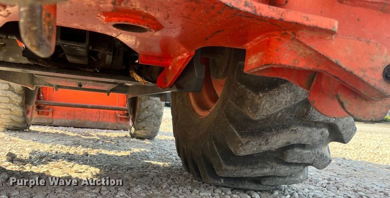 image for item EN5511 2016 Kubota B26 backhoe