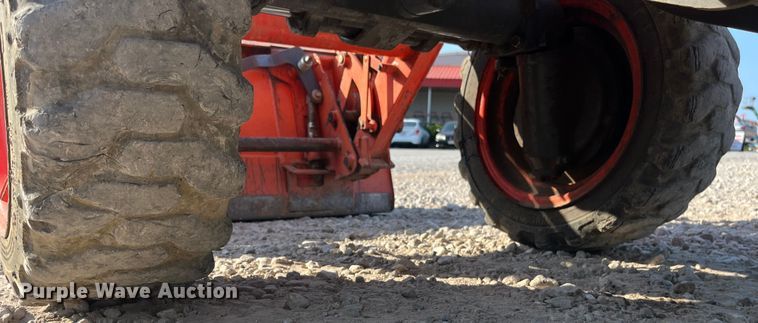 image for item EN5511 2016 Kubota B26 backhoe