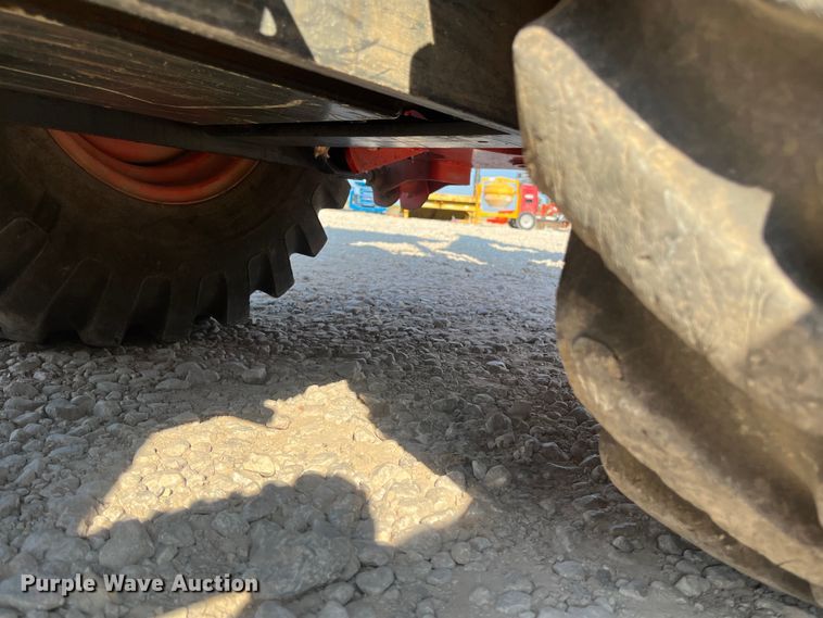 image for item EN5511 2016 Kubota B26 backhoe