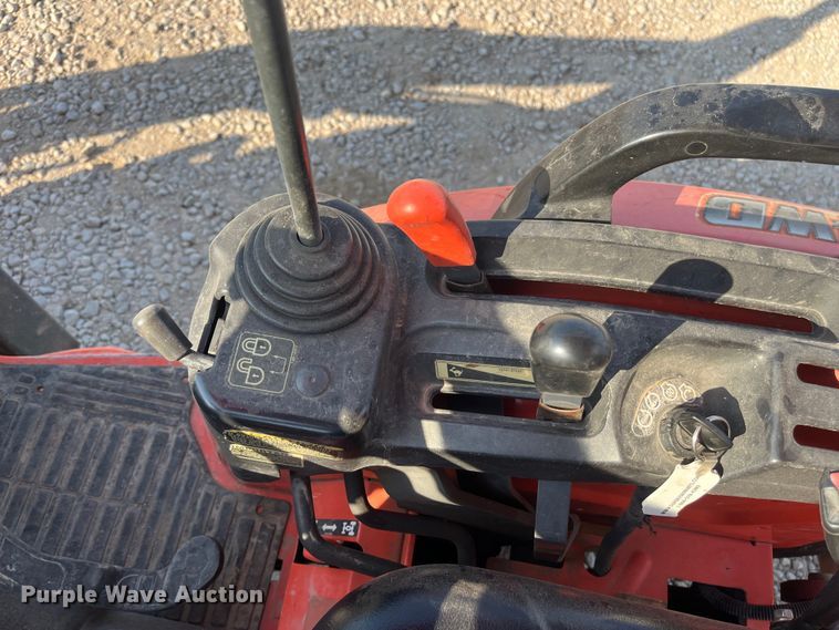 image for item EN5511 2016 Kubota B26 backhoe