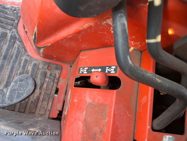 image for item EN5511 2016 Kubota B26 backhoe