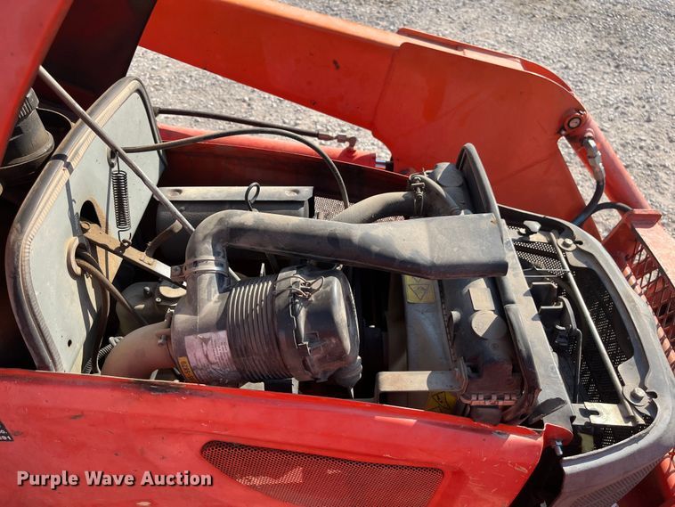 image for item EN5511 2016 Kubota B26 backhoe