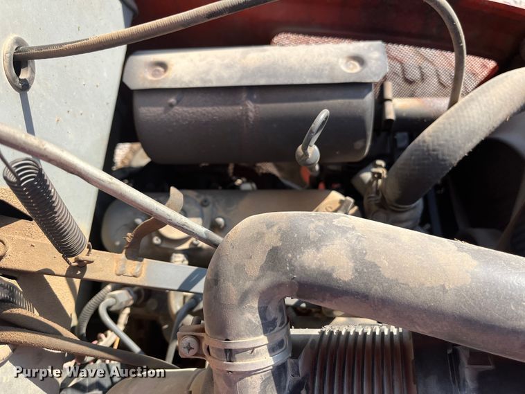 image for item EN5511 2016 Kubota B26 backhoe