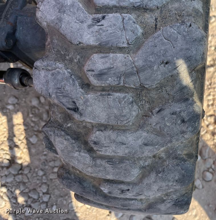 image for item EN5511 2016 Kubota B26 backhoe