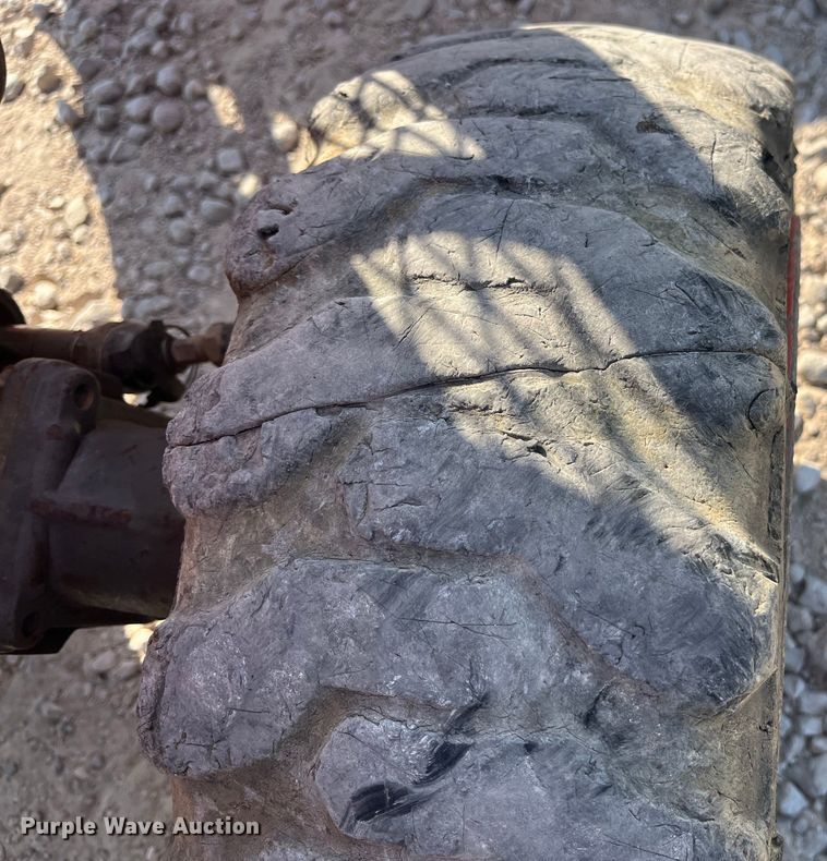 image for item EN5511 2016 Kubota B26 backhoe