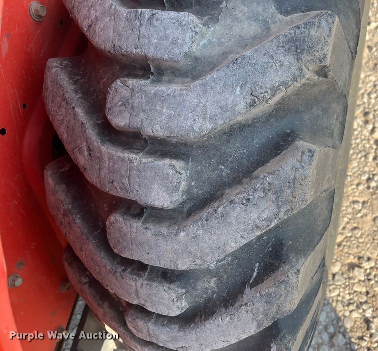 image for item EN5511 2016 Kubota B26 backhoe