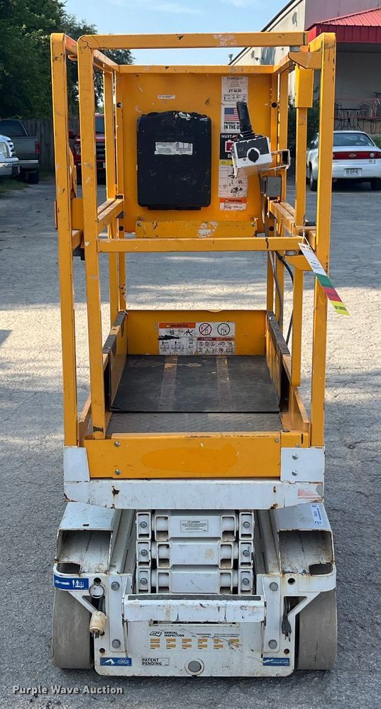 image for item EN5512 Hy-Brid ZT-1630 scissor lift