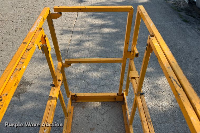 image for item EN5512 Hy-Brid ZT-1630 scissor lift