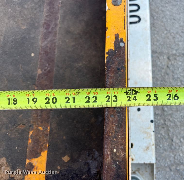 image for item EN5512 Hy-Brid ZT-1630 scissor lift