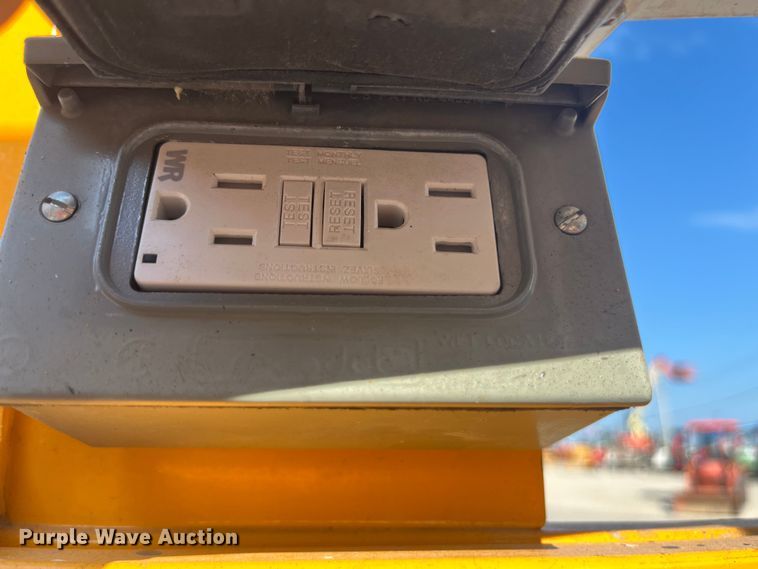 image for item EN5512 Hy-Brid ZT-1630 scissor lift