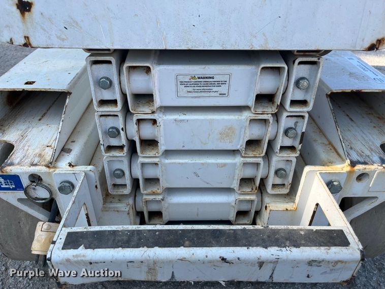 image for item EN5512 Hy-Brid ZT-1630 scissor lift