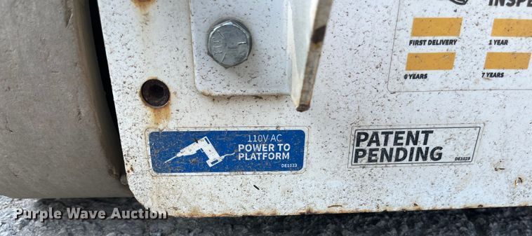 image for item EN5512 Hy-Brid ZT-1630 scissor lift