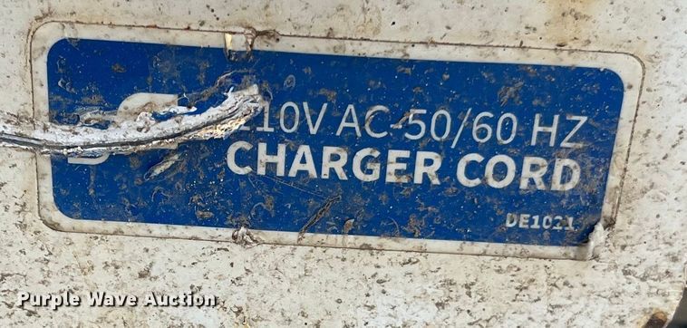 image for item EN5512 Hy-Brid ZT-1630 scissor lift