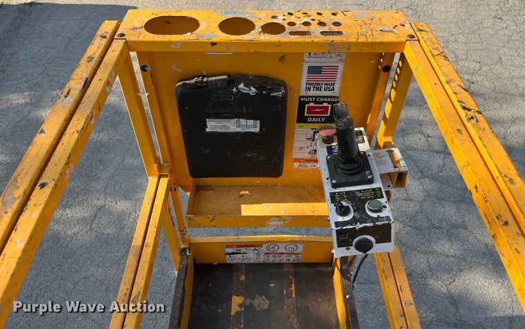 image for item EN5512 Hy-Brid ZT-1630 scissor lift