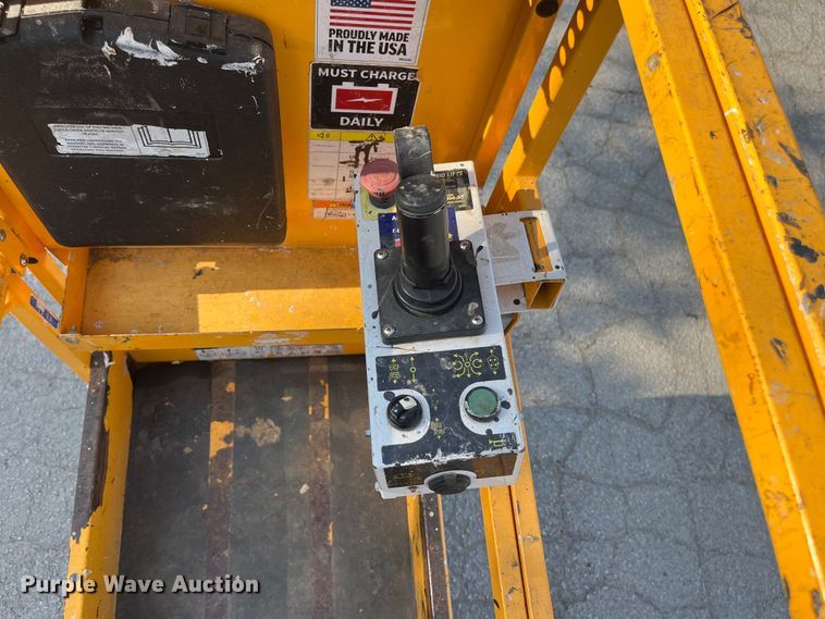 image for item EN5512 Hy-Brid ZT-1630 scissor lift