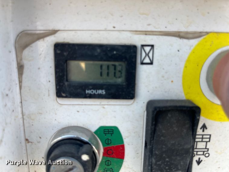 image for item EN5512 Hy-Brid ZT-1630 scissor lift