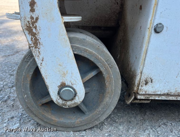 image for item EN5512 Hy-Brid ZT-1630 scissor lift