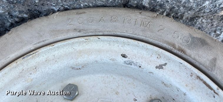 image for item EN5512 Hy-Brid ZT-1630 scissor lift