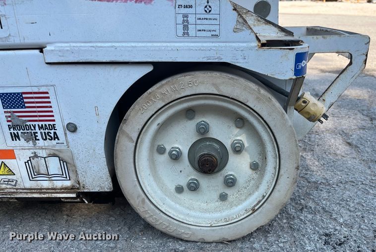 image for item EN5512 Hy-Brid ZT-1630 scissor lift