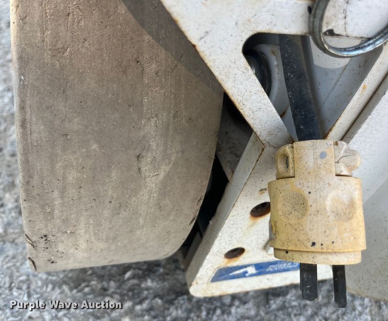 image for item EN5512 Hy-Brid ZT-1630 scissor lift