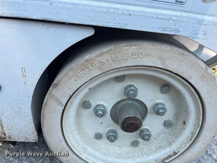 image for item EN5512 Hy-Brid ZT-1630 scissor lift