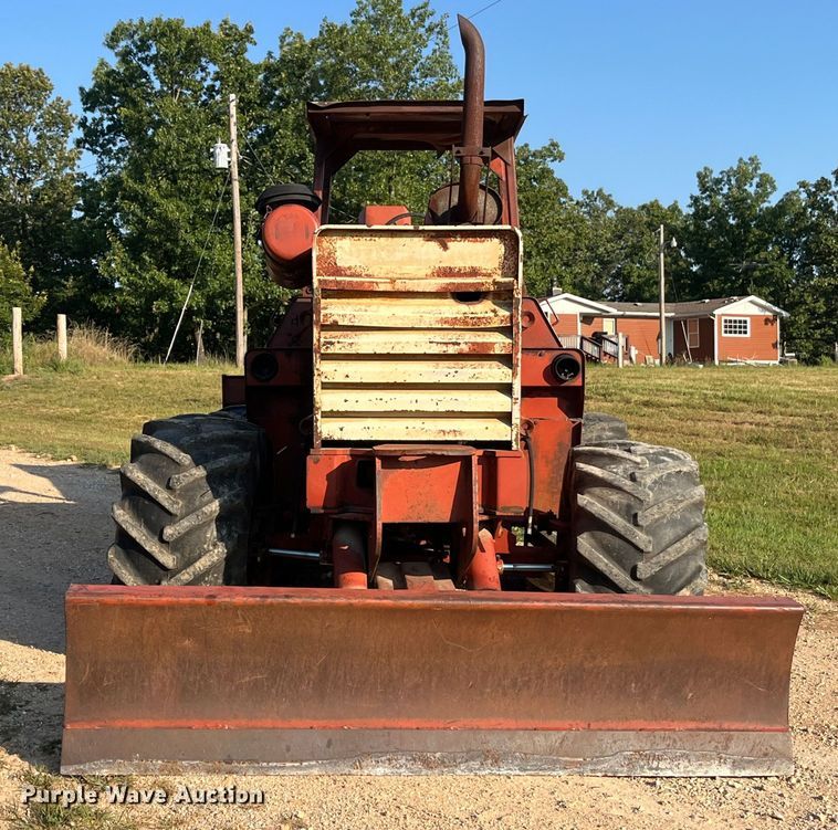 image for item EN5513 Ditch Witch R100 Diesel rock saw