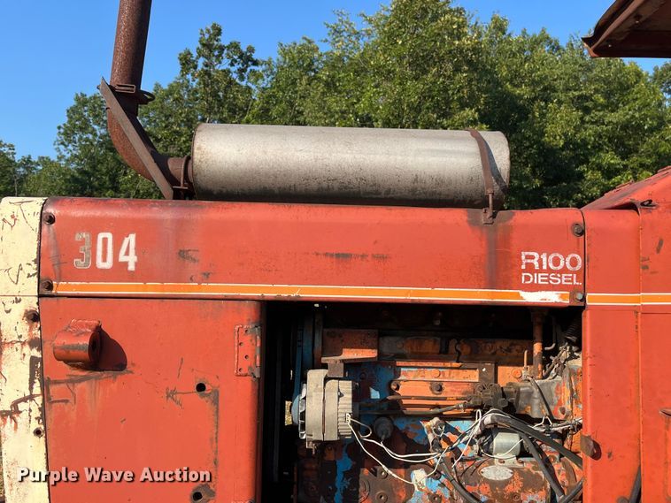 image for item EN5513 Ditch Witch R100 Diesel rock saw