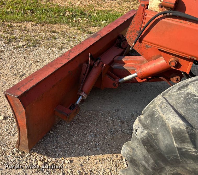 image for item EN5513 Ditch Witch R100 Diesel rock saw