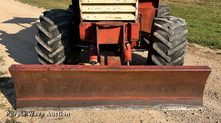 image for item EN5513 Ditch Witch R100 Diesel rock saw