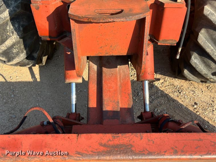 image for item EN5513 Ditch Witch R100 Diesel rock saw
