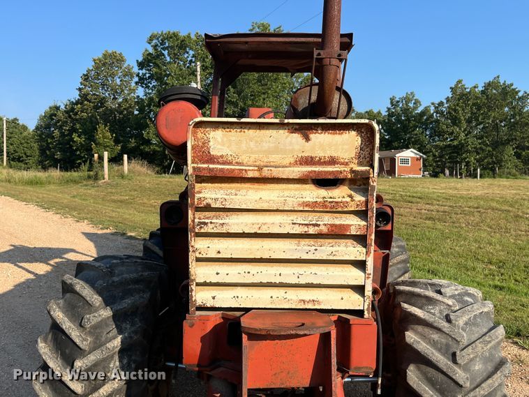 image for item EN5513 Ditch Witch R100 Diesel rock saw