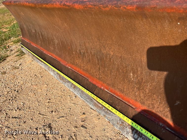 image for item EN5513 Ditch Witch R100 Diesel rock saw