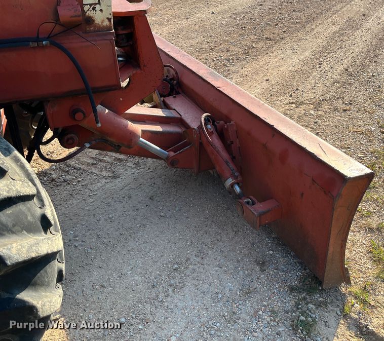 image for item EN5513 Ditch Witch R100 Diesel rock saw