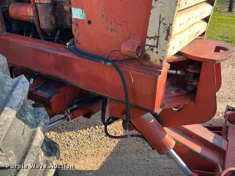 image for item EN5513 Ditch Witch R100 Diesel rock saw