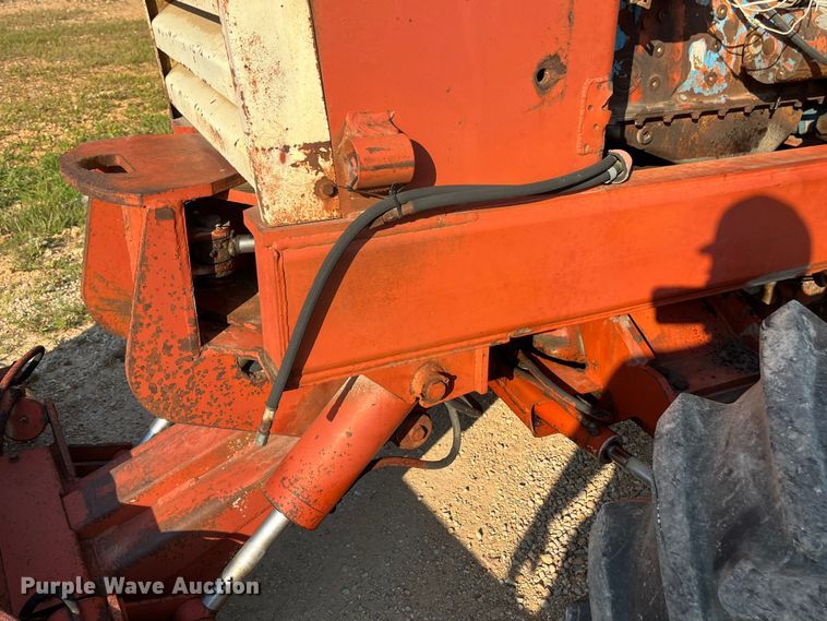 image for item EN5513 Ditch Witch R100 Diesel rock saw