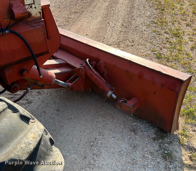 image for item EN5513 Ditch Witch R100 Diesel rock saw