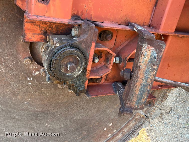 image for item EN5513 Ditch Witch R100 Diesel rock saw