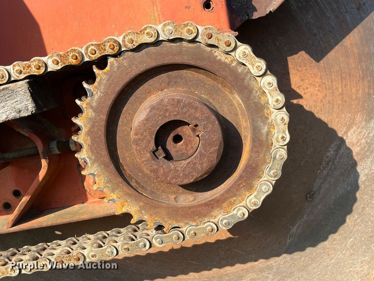 image for item EN5513 Ditch Witch R100 Diesel rock saw